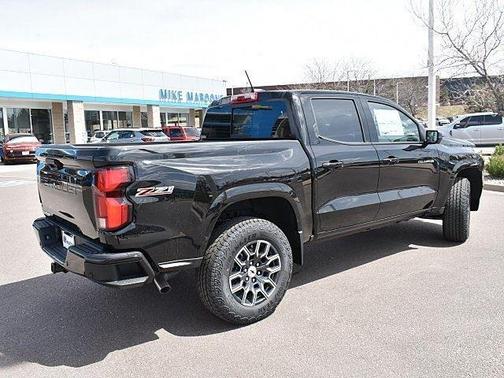 2025 Chevrolet Colorado Z71