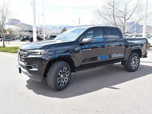2025 Chevrolet Colorado Z71