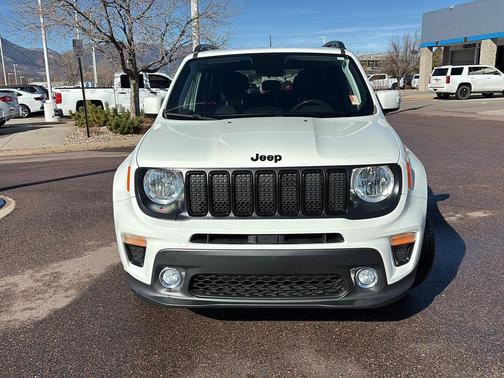 2019 Jeep Renegade Altitude