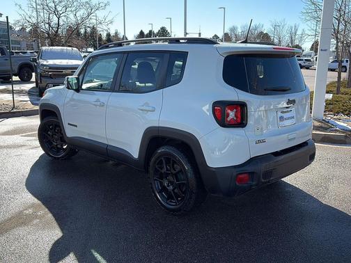 2019 Jeep Renegade Altitude