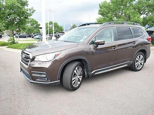 2019 Subaru Ascent Limited 7-Passenger