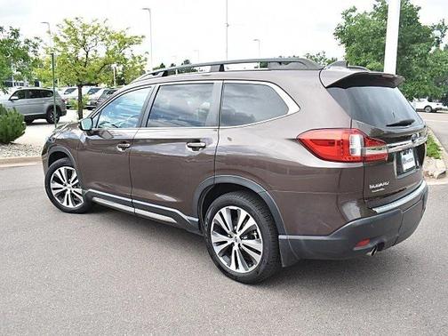 2019 Subaru Ascent Limited 7-Passenger