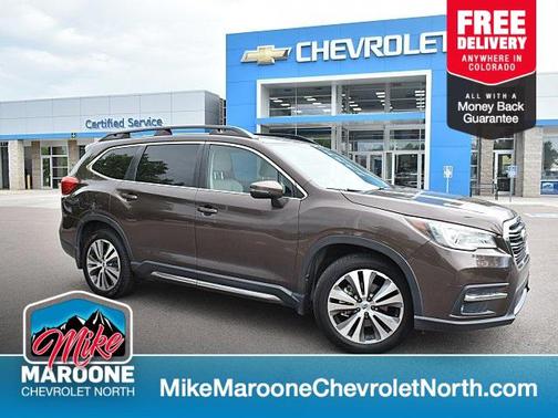 2019 Subaru Ascent Limited 7-Passenger