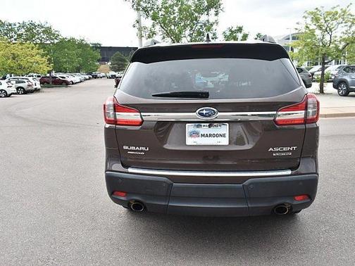 2019 Subaru Ascent Limited 7-Passenger