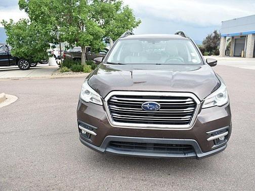 2019 Subaru Ascent Limited 7-Passenger