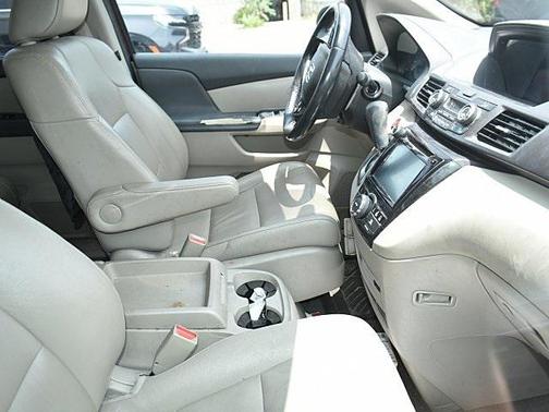 2016 Honda Odyssey Touring