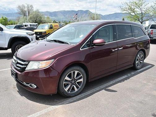 2016 Honda Odyssey Touring