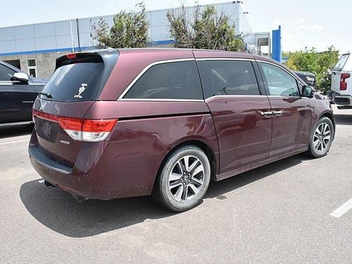 2016 Honda Odyssey Touring