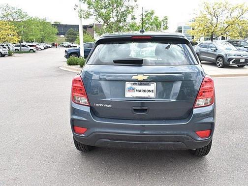 2022 Chevrolet Trax LS