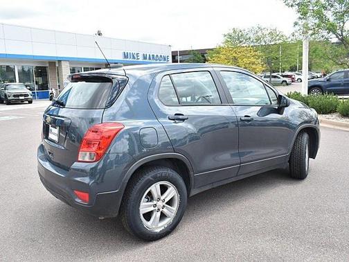 2022 Chevrolet Trax LS