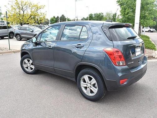 2022 Chevrolet Trax LS