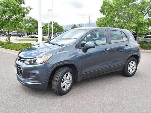 2022 Chevrolet Trax LS