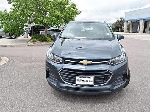 2022 Chevrolet Trax LS