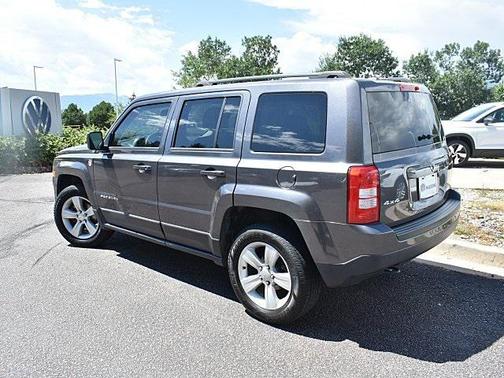 2017 Jeep Patriot Sport