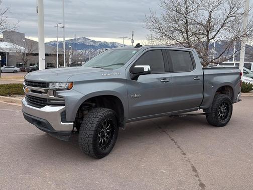 2019 Chevrolet Silverado 1500 LT