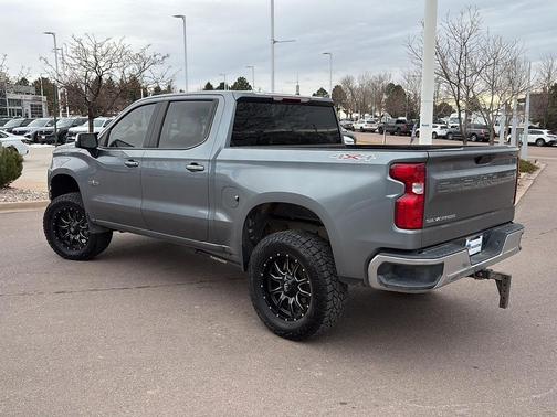 2019 Chevrolet Silverado 1500 LT