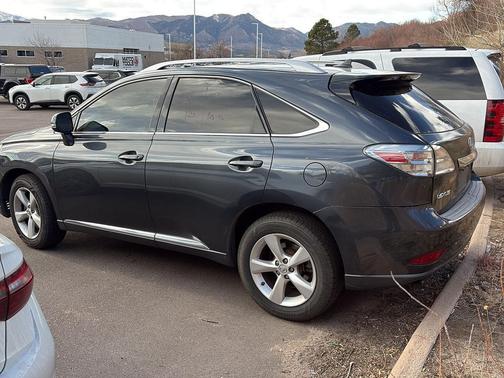 2010 Lexus RX 350 Base