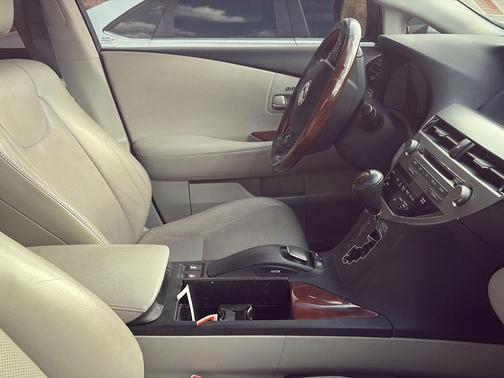 2010 Lexus RX 350 Base