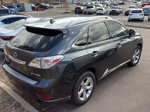 2010 Lexus RX 350 Base
