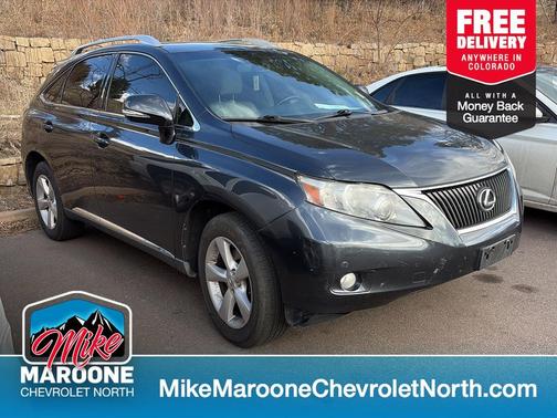 2010 Lexus RX 350 Base