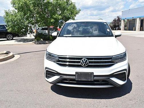 2022 Volkswagen Tiguan 2.0T SE 4MOTION