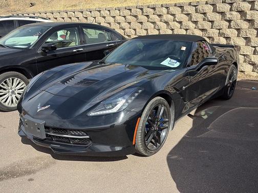 2014 Chevrolet Corvette Stingray Z51