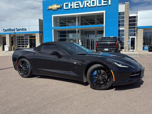 2014 Chevrolet Corvette Stingray Z51