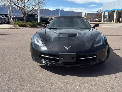 2014 Chevrolet Corvette Stingray Z51