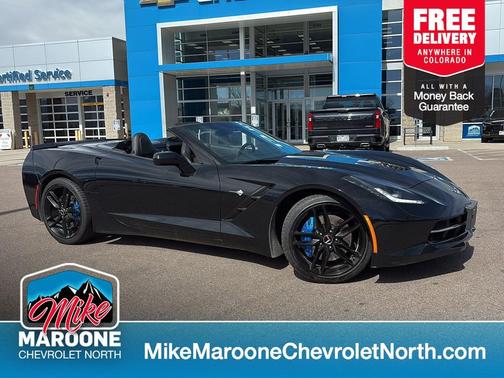 2014 Chevrolet Corvette Stingray Z51