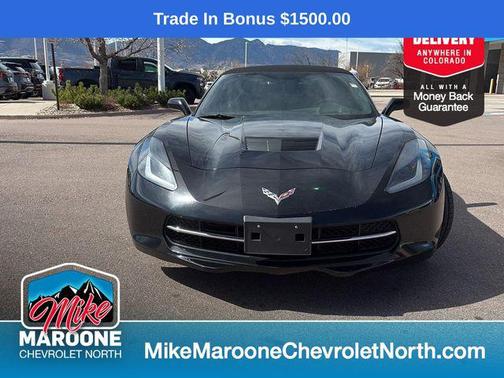 2014 Chevrolet Corvette Stingray Z51