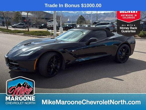 2014 Chevrolet Corvette Stingray Z51