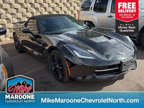 2014 Chevrolet Corvette Stingray Z51