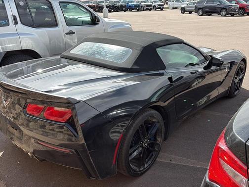2014 Chevrolet Corvette Stingray Z51