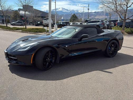 2014 Chevrolet Corvette Stingray Z51