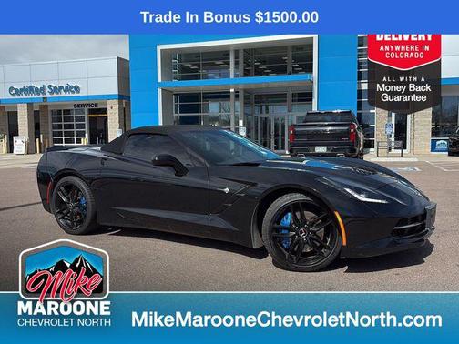 2014 Chevrolet Corvette Stingray Z51