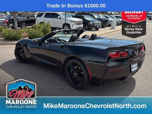 2014 Chevrolet Corvette Stingray Z51