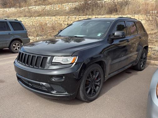 2015 Jeep Grand Cherokee Summit