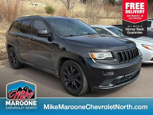 2015 Jeep Grand Cherokee Summit