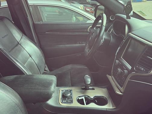 2015 Jeep Grand Cherokee Summit