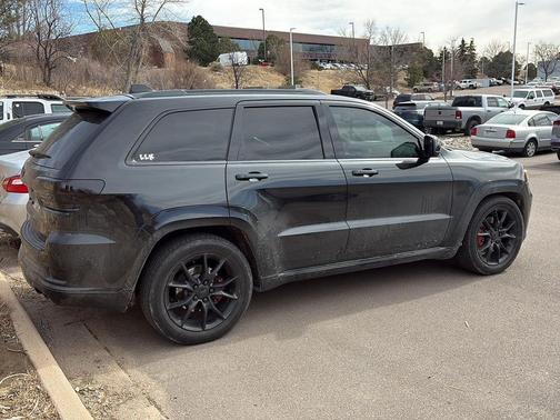 2015 Jeep Grand Cherokee Summit