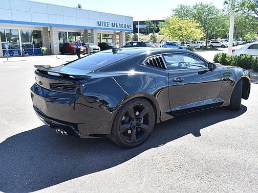 2018 Chevrolet Camaro 2SS