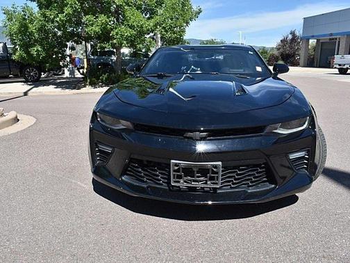 2018 Chevrolet Camaro 2SS