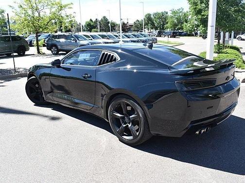 2018 Chevrolet Camaro 2SS