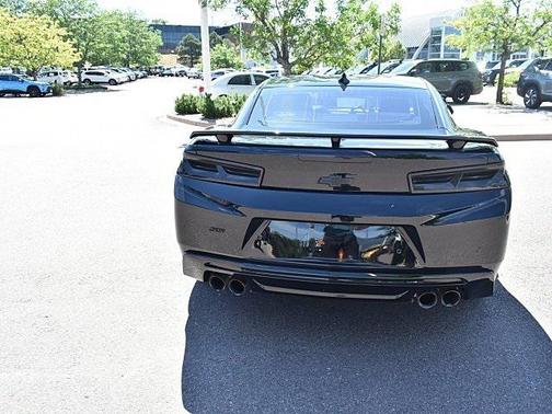 2018 Chevrolet Camaro 2SS