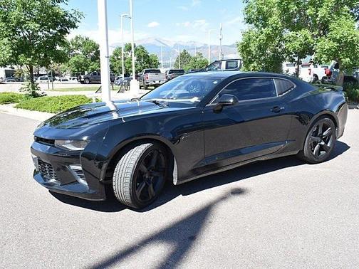 2018 Chevrolet Camaro 2SS
