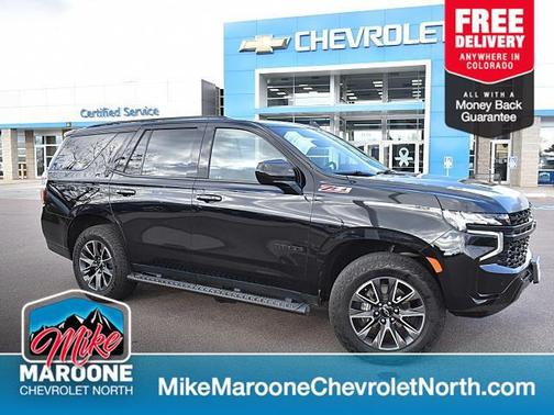 2023 Chevrolet Tahoe Z71