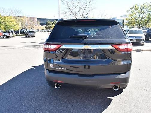 2018 Chevrolet Traverse LS