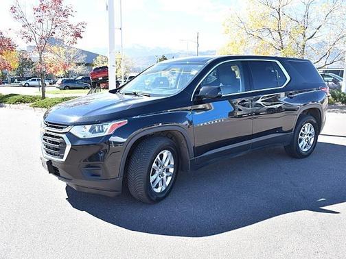 2018 Chevrolet Traverse LS
