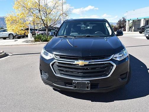 2018 Chevrolet Traverse LS