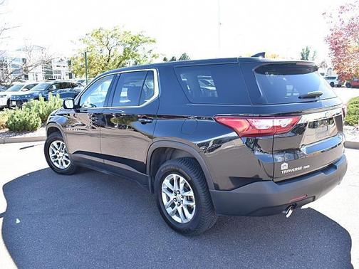 2018 Chevrolet Traverse LS